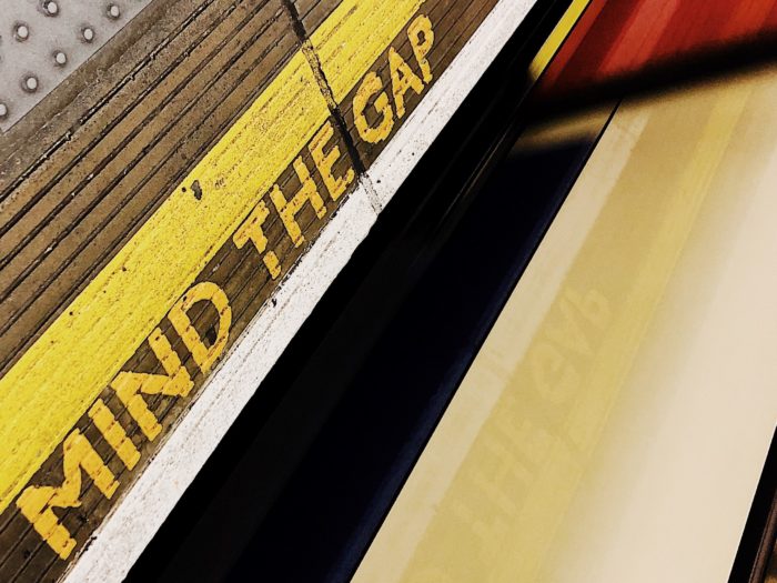 Mind the Gap